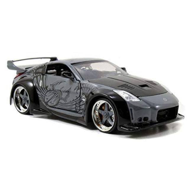 1/24 1:24 jada toys diecast fast and furious Tokyo drift 狂野時速 