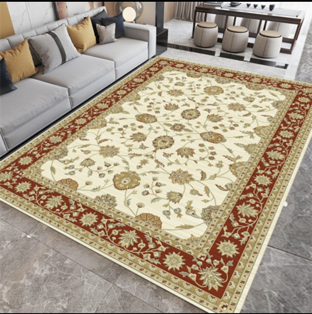 1.4x2m Carpet Free Delivery, Furniture & Home Living, Home Decor, Carpets, Mats & Flooring on