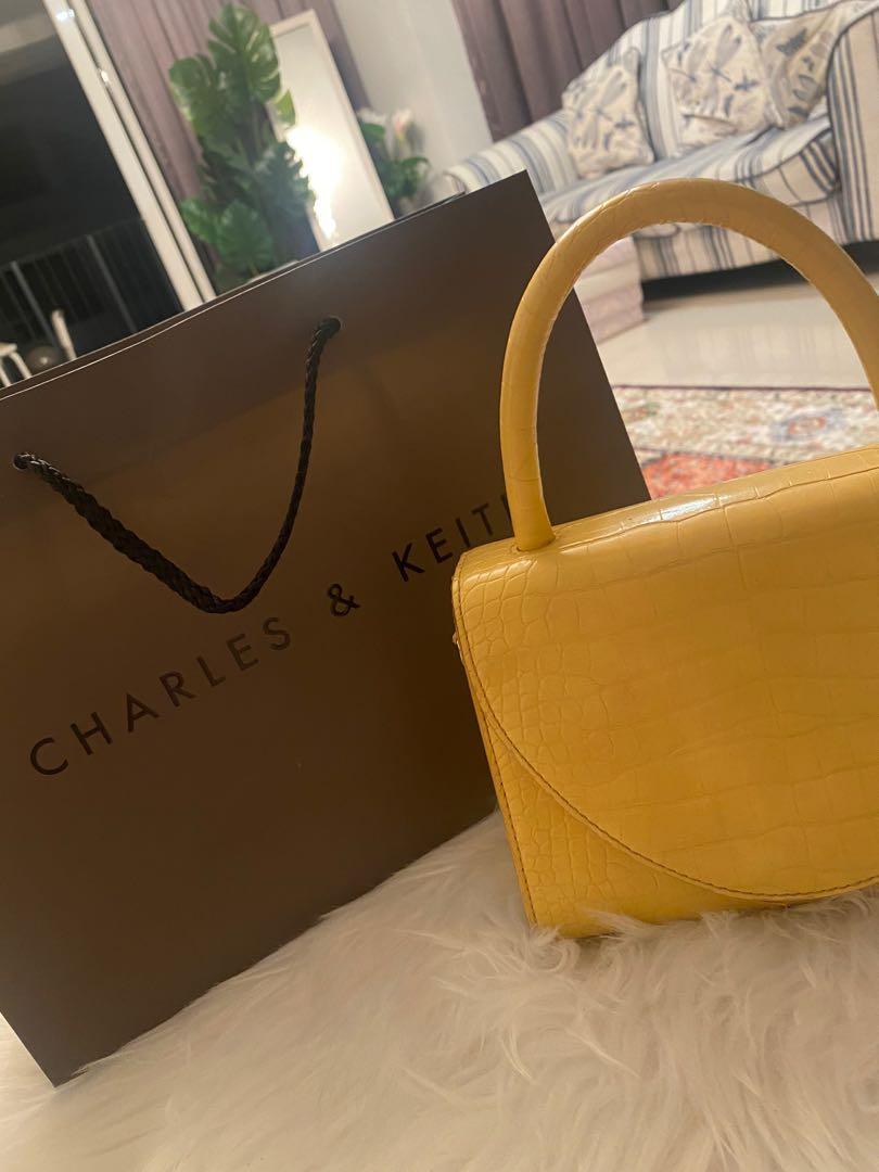 Yellow outlet handbags 2019