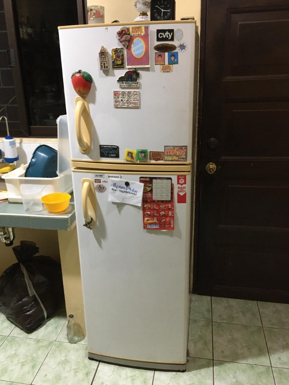 2nd hand Refrigerator Kelvinator, TV & Home Appliances, Kitchen Appliances, Refrigerators and