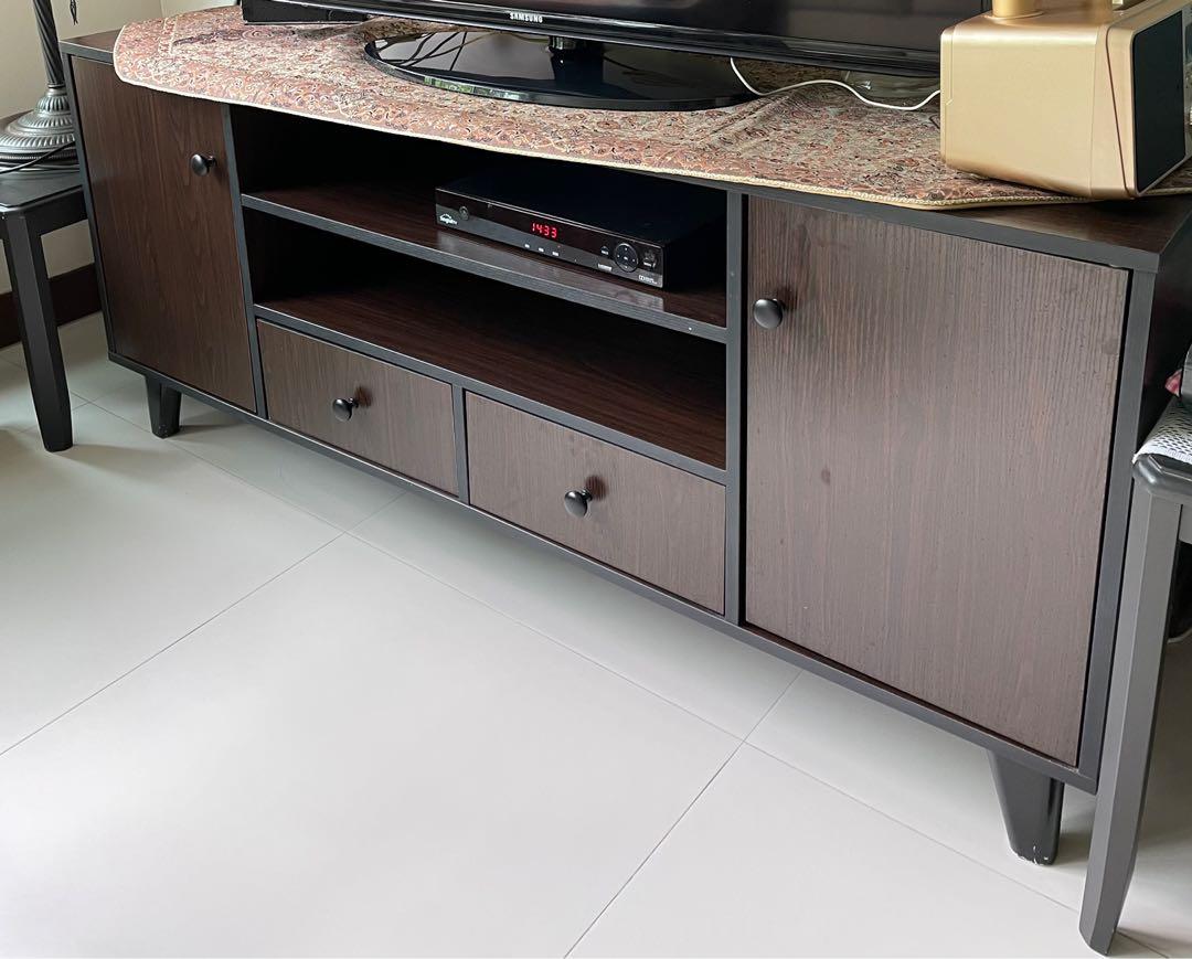 2nd Hand TV Console (Good Condition), Furniture & Home Living