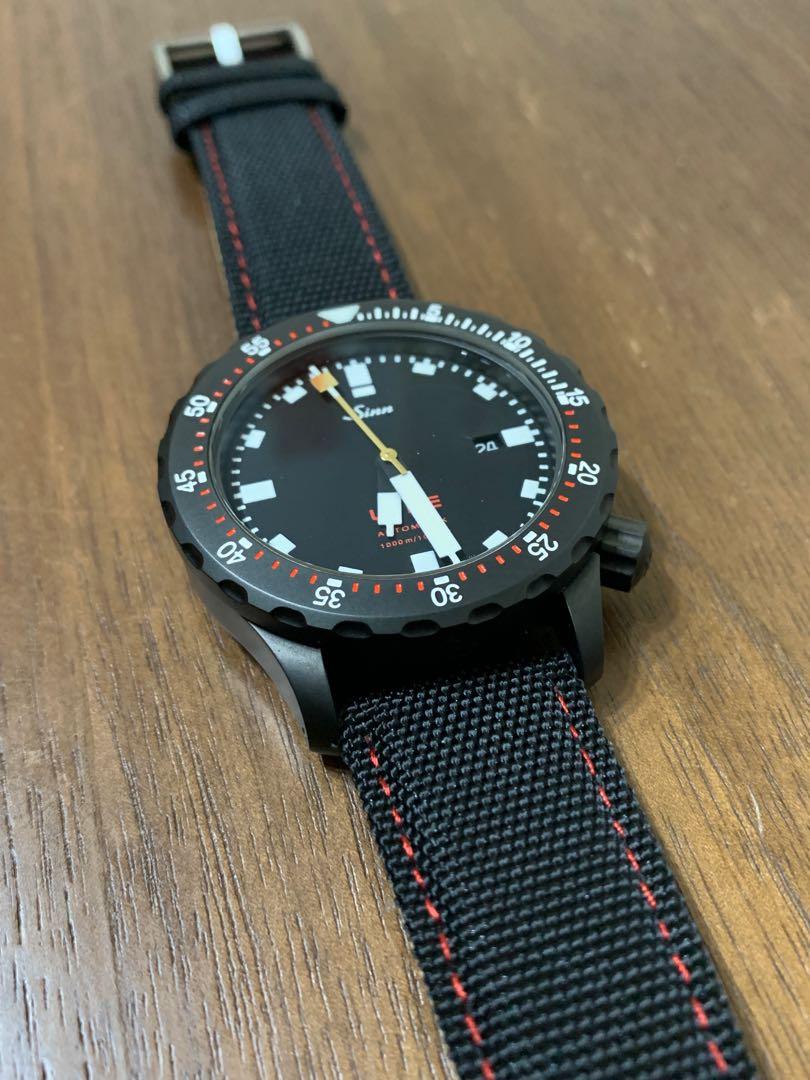 Sinn U1DE 30 Carousell