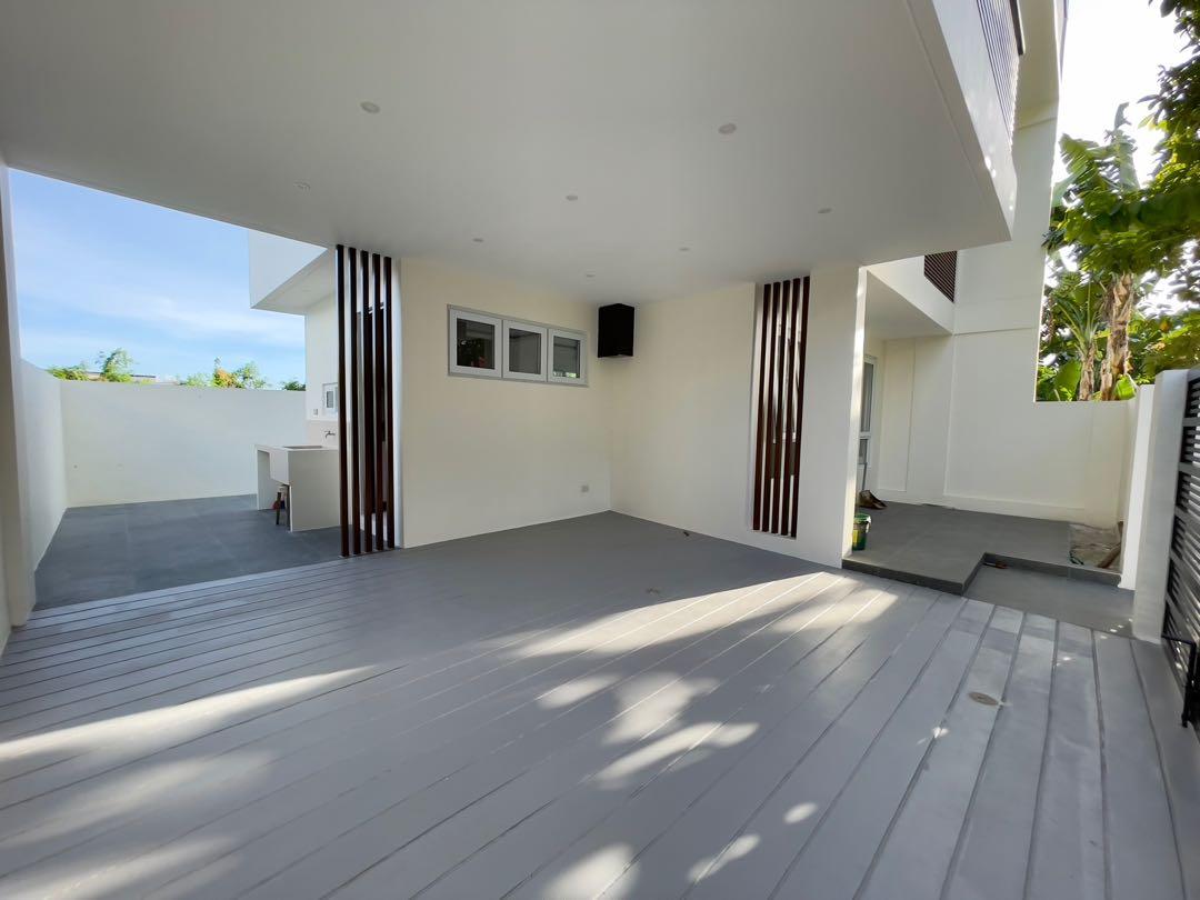 3Br 3Tb Brandnew Modern House for Sale in Greenwoods Pasig, Property