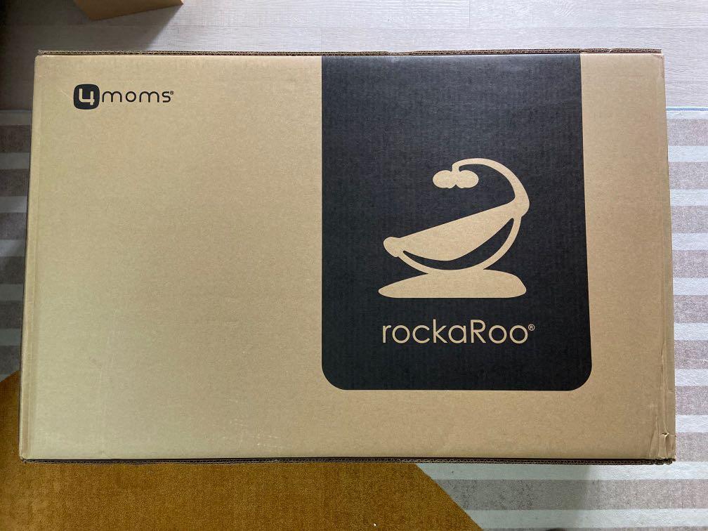4moms rockaroo cool clearance mesh dark grey