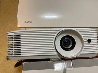 奧圖碼 4K 4000流明度投影機