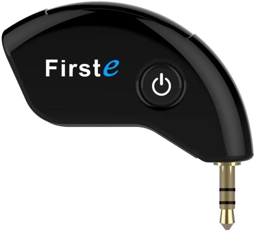 𝐅𝐑𝐄𝐄 𝐃𝐄𝐋𝐈𝐕𝐄𝐑𝐘 Firste Portable Wireless Bluetooth Transmitter Connected To Tv And 3 5mm Aux Audio Devices Paired With 2 Bluetooth Headphones Bluetooth Dongle dp Stereo Music Transmission Not A Bluetooth Receiver Audio Portable Audio