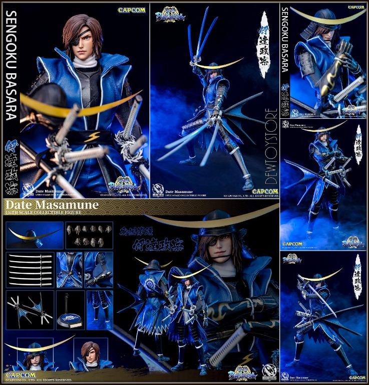 Date masamune action figure new arrivals