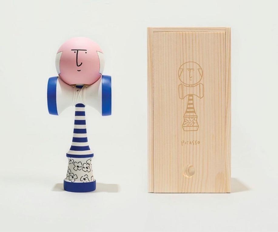 ふとんとん　長場雄 YU NAGABA けん玉 3体セット ふとんとん 長場雄 YU NAGABA けん玉 3体セット ふとんとん 長場雄