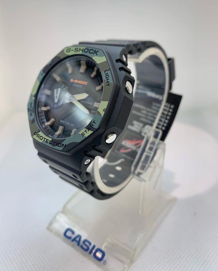 Casio G Shock GA 2100SU 1A GA 2100 GA 2100SU