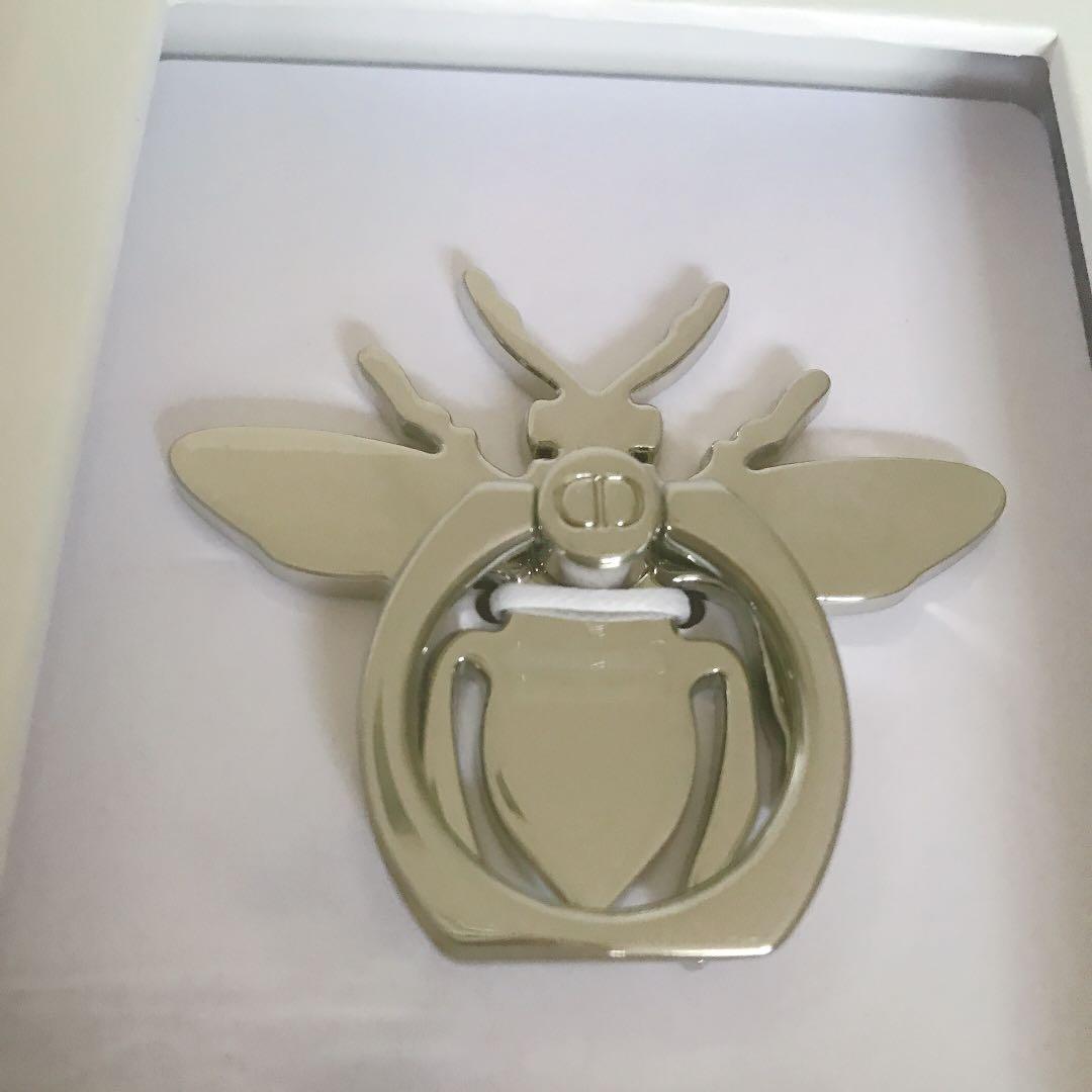 Christian dior bee best sale ring