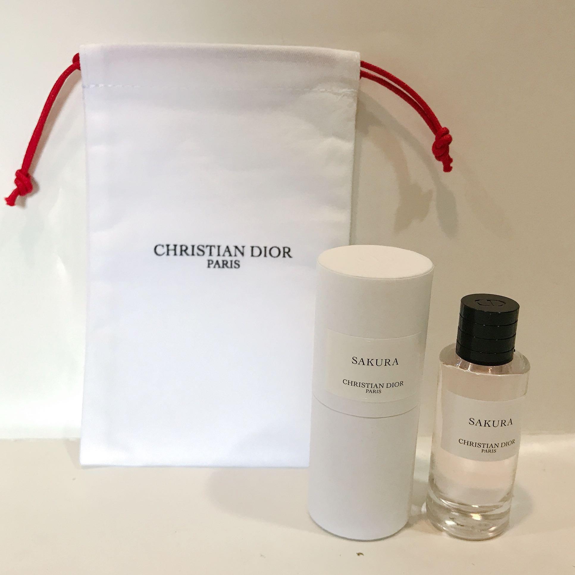 ❤️ Maison Christian Dior Sakura 