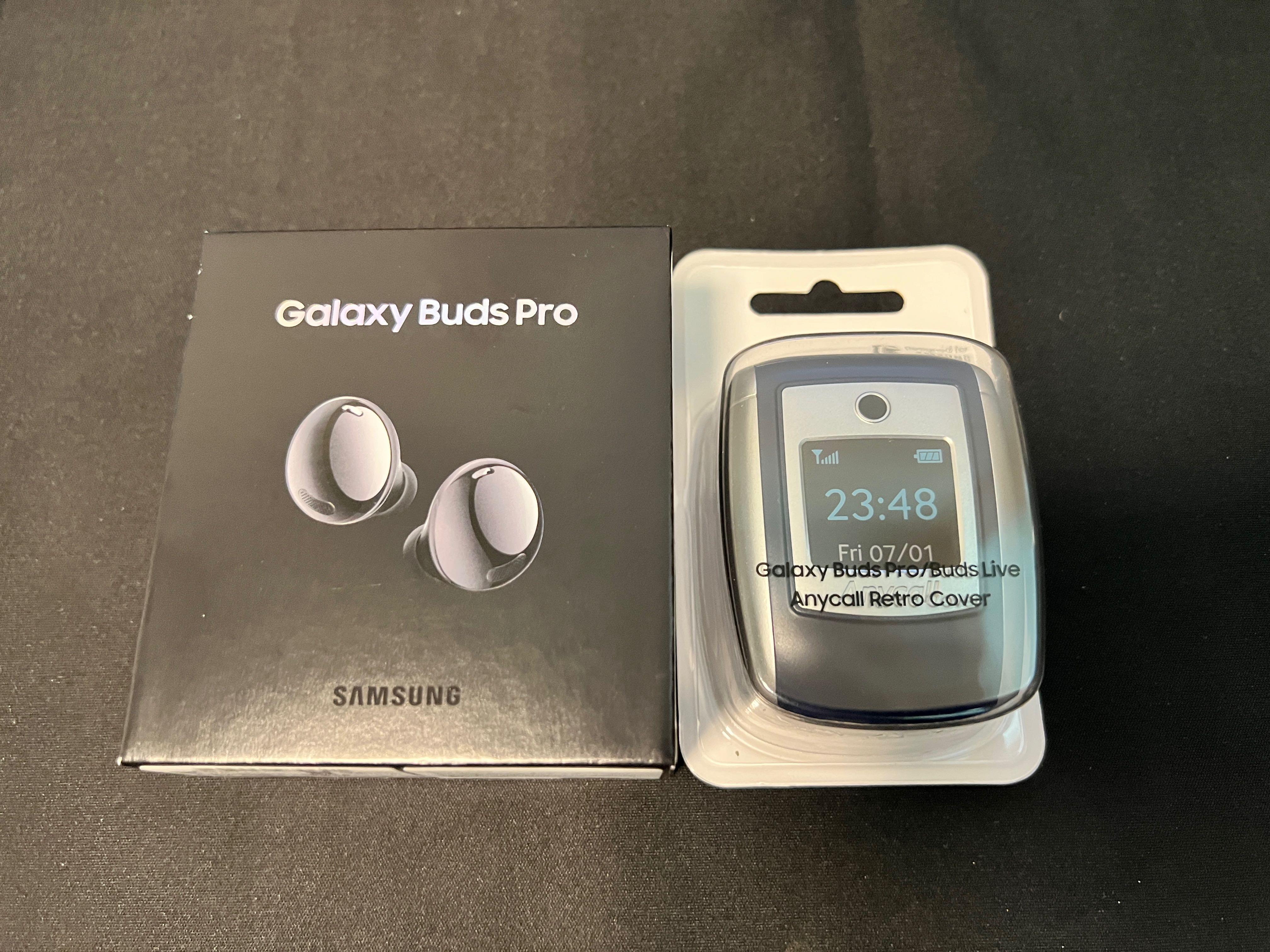 Galaxy buds pro deals anycall case