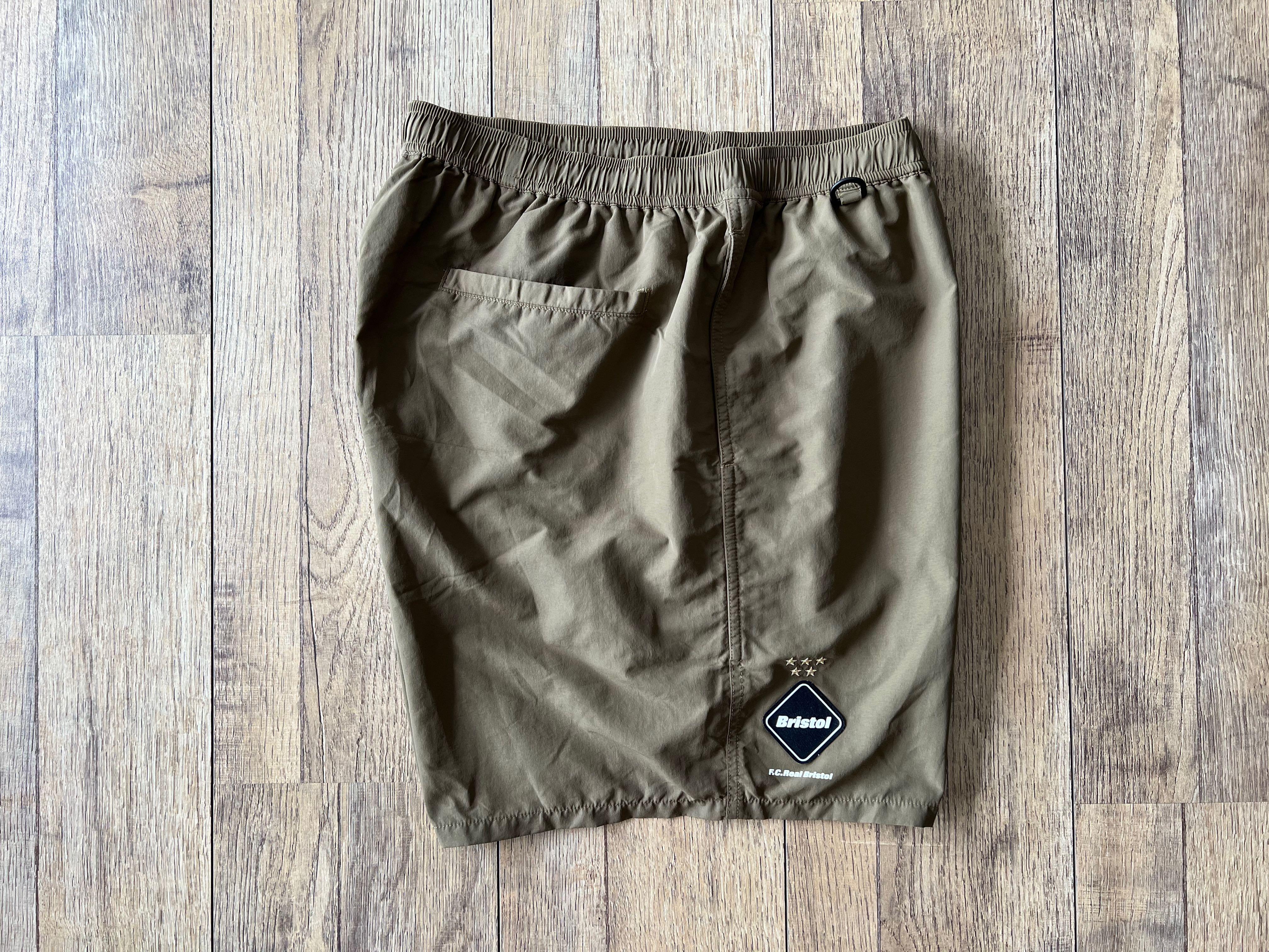 SOPHNET FCRB FCReal Bristol Nylon Easy Shorts, Men's Fashion