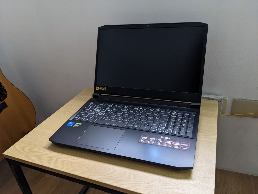Acer Nitro 5 144Hz Core i5 11400H 8GB 512SSD Nvidia RTX 3050Ti, Computers Tech, Laptops Notebooks on Carousell Acer Nitro 5 144Hz Core i5 11400H 8GB 512SSD Nvidia RTX 3050Ti, Computers Tech, Laptops Notebooks on Carousell