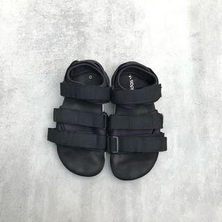 Adidas - adillete 2.0 sandal red white 