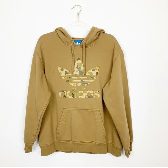 adidas hoodie army