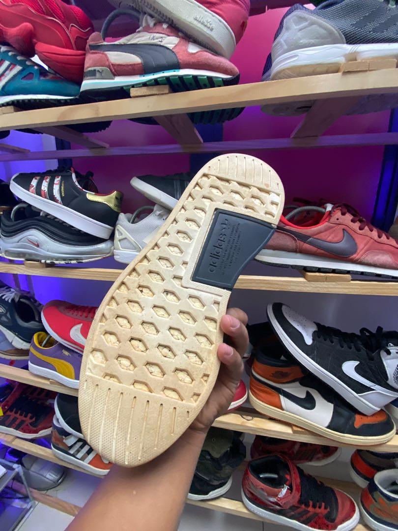 ADIDAS NMD BOOST Men s Fashion Footwear Sneakers on Carousell