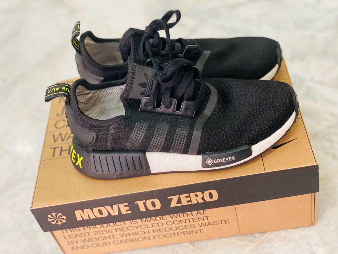 ADIDAS NMD KIDS GORE TEX