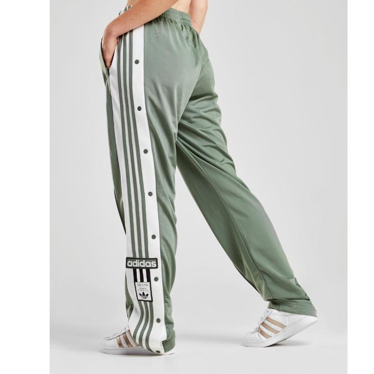 Adidas Adibreak Tear away track pants, Women's Fashion, Bottoms, Other  Bottoms on Carousell