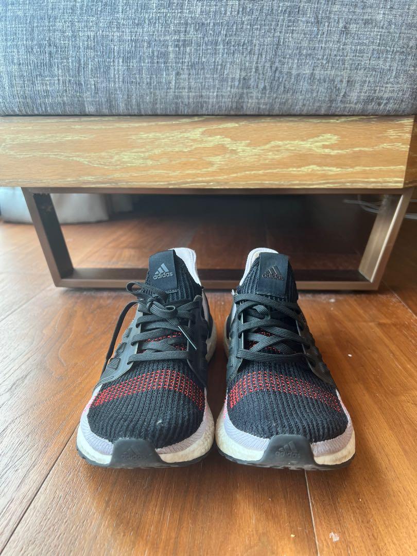 Adidas Ultra Boost 19 G27489 Men s Fashion Footwear Sneakers on Carousell