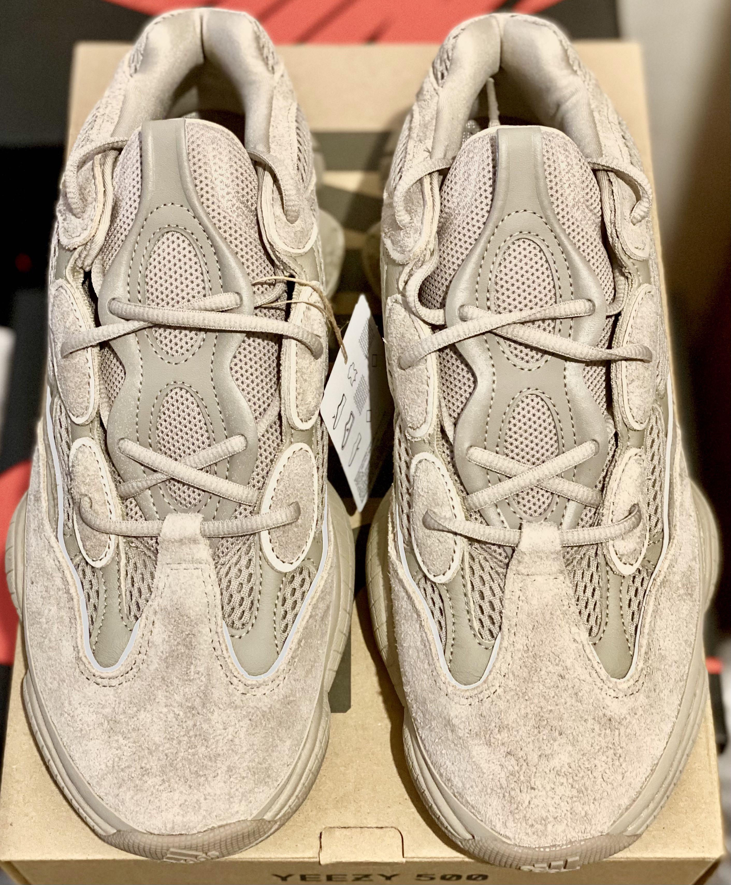 adidas yeezy 500 taupe light mens