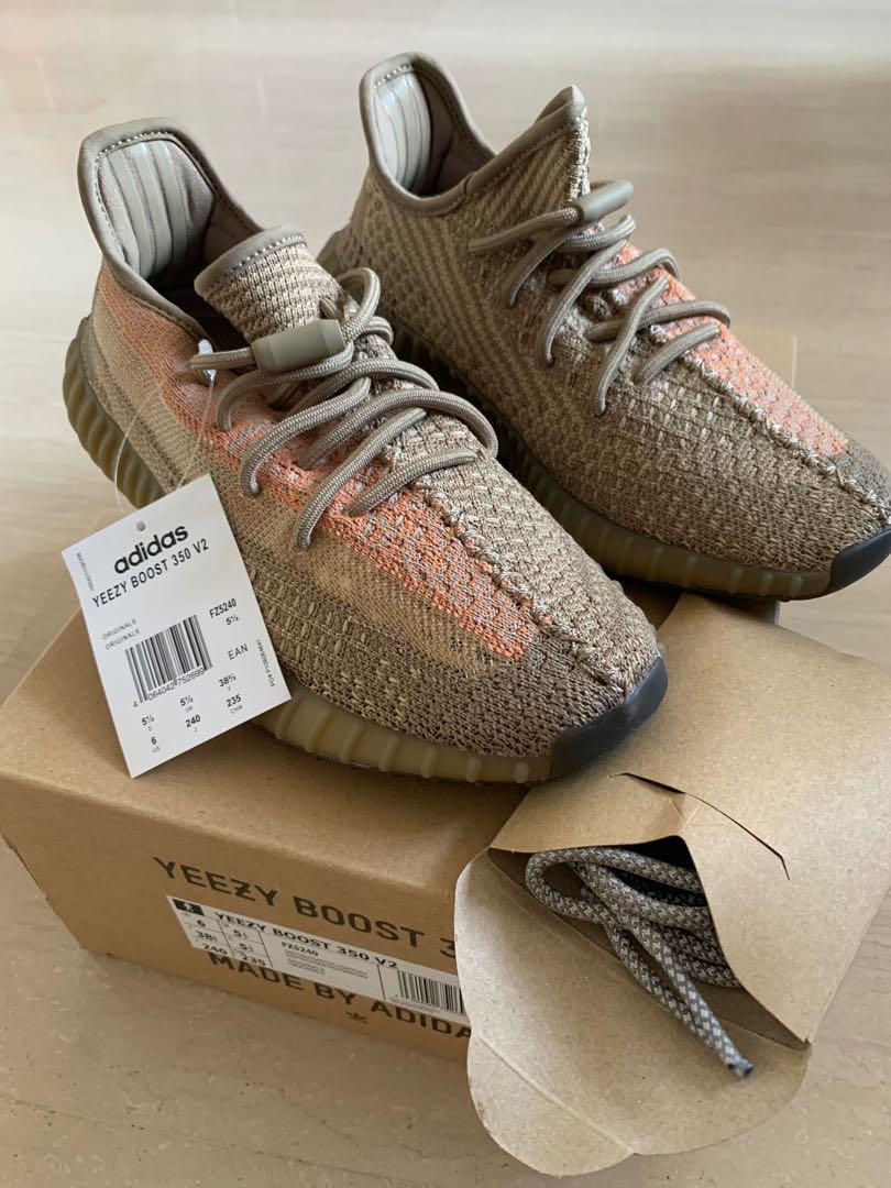 Adidas yeezy hotsell 5 colors