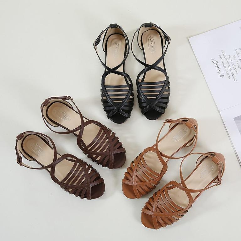 Sandal charles & keith 219 Clearance