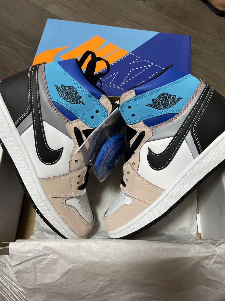 airjordan 1 prototype