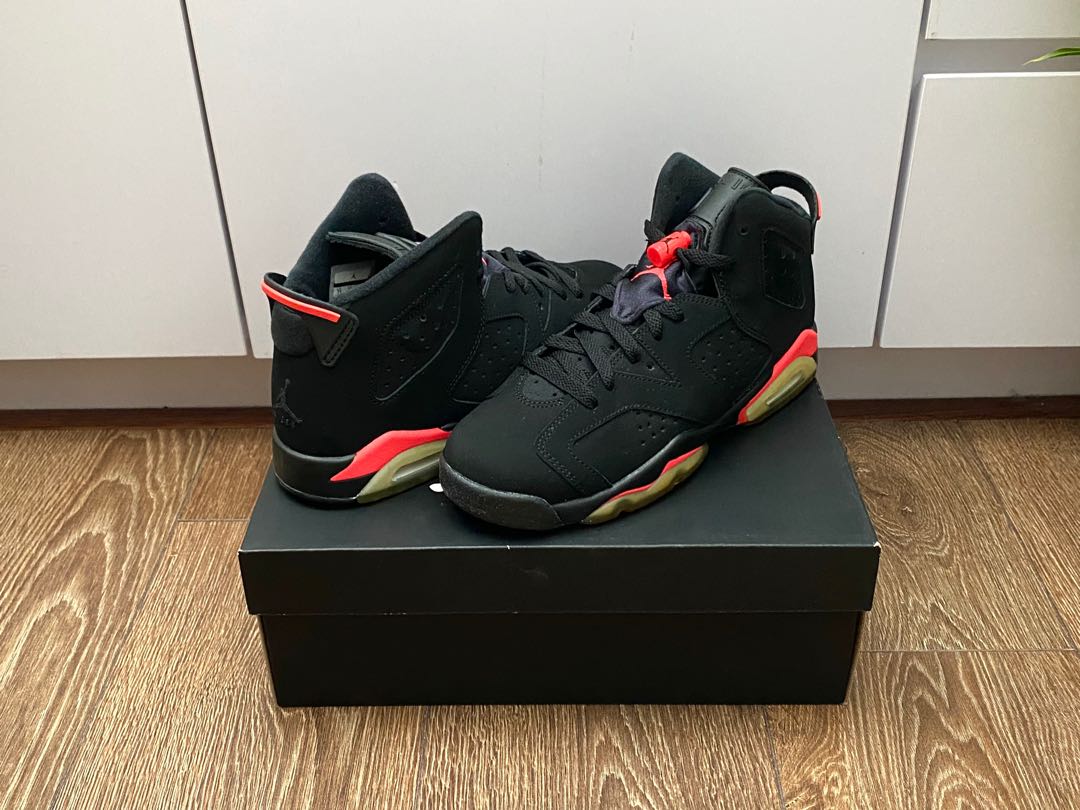 Aj vi 2025 infrared