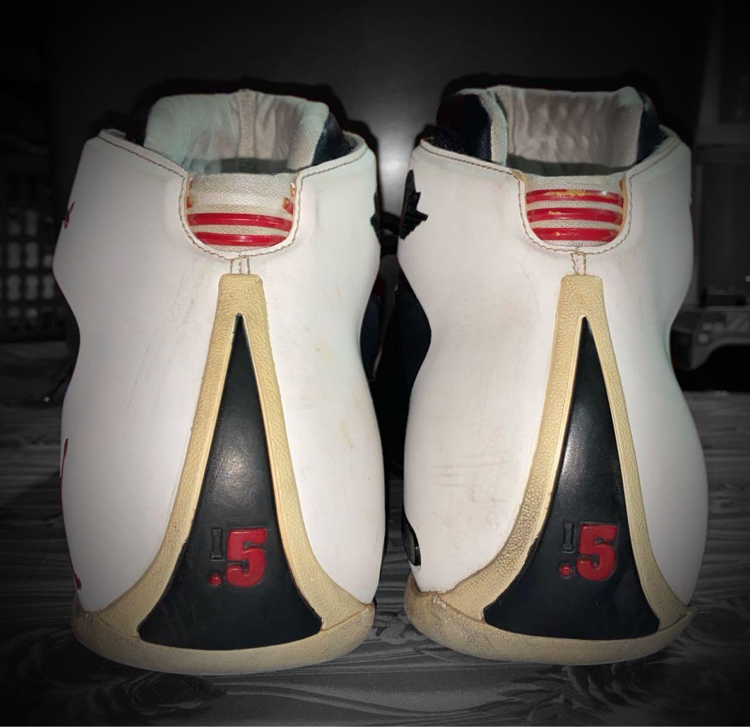 Melo 15 store shoes