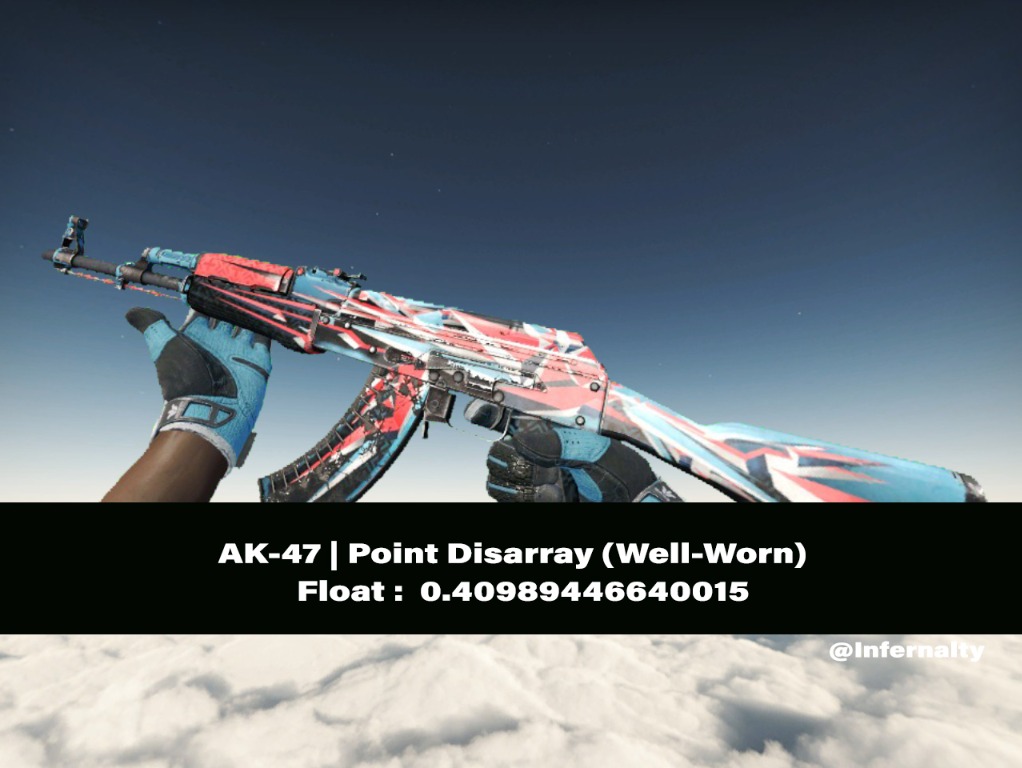 Ak 47 Point Disarray Skin : CSGO AK-47 – LWXFAE