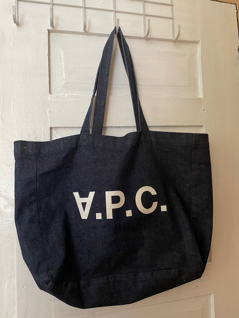 APC tote, Women's Fashion, Bags & Wallets, Tote Bags on Carousell