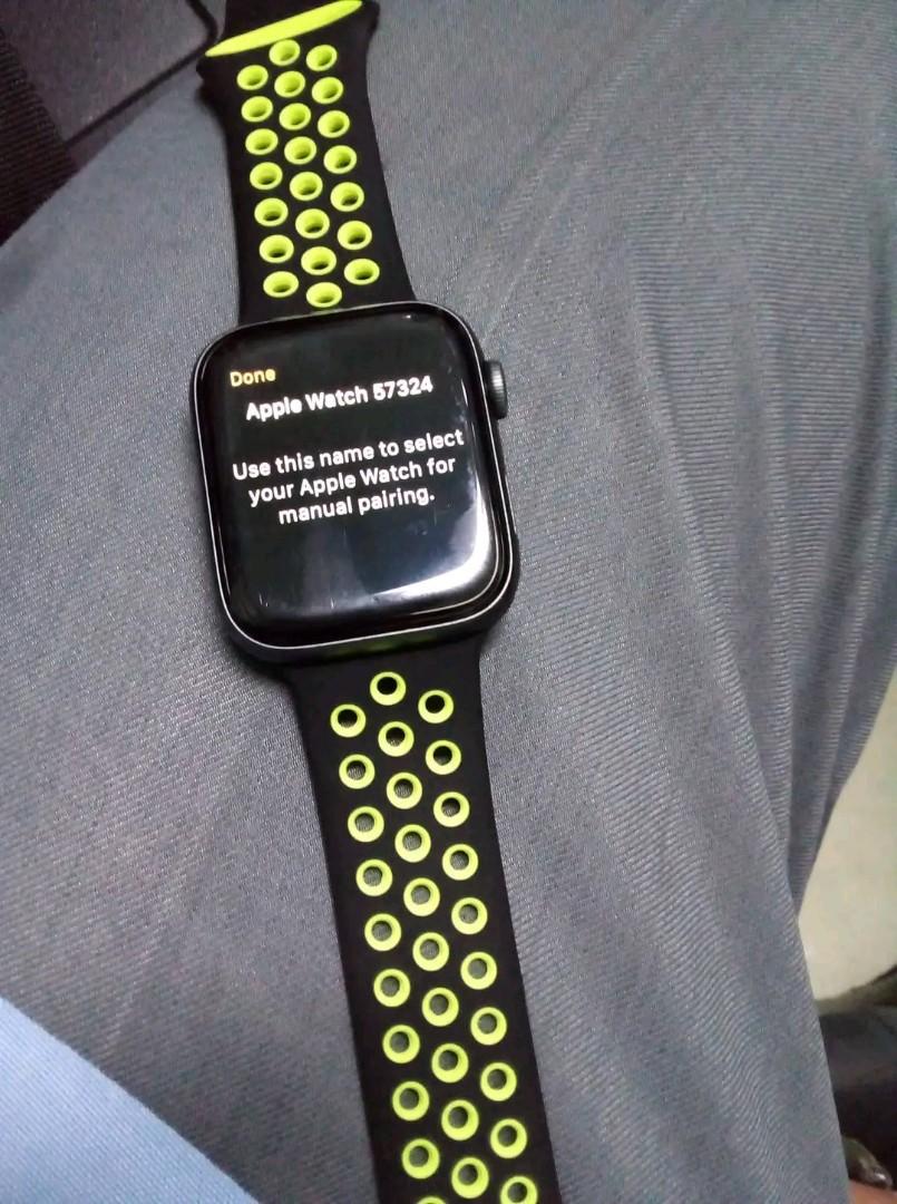Apple watch series clearance 4 44mm manual