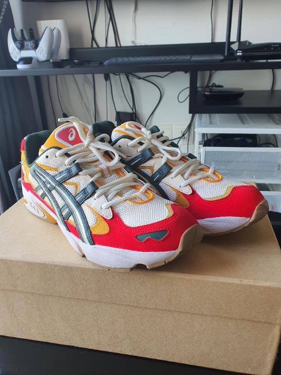 Asics gel kayano store 5 og nasi lemak