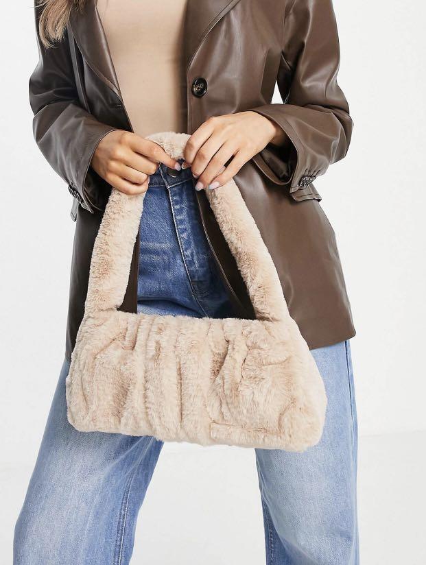 Asos nude bag discount