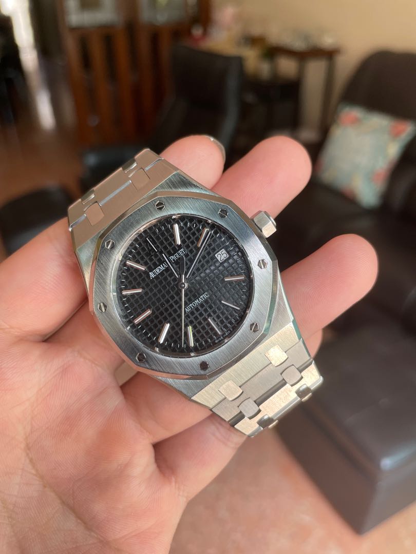 39mm audemars piguet royal oak shop
