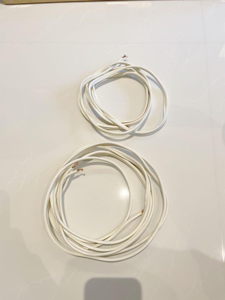 AudioQuest G2 Speaker Cable, Audio, Soundbars, Speakers & Amplifiers on