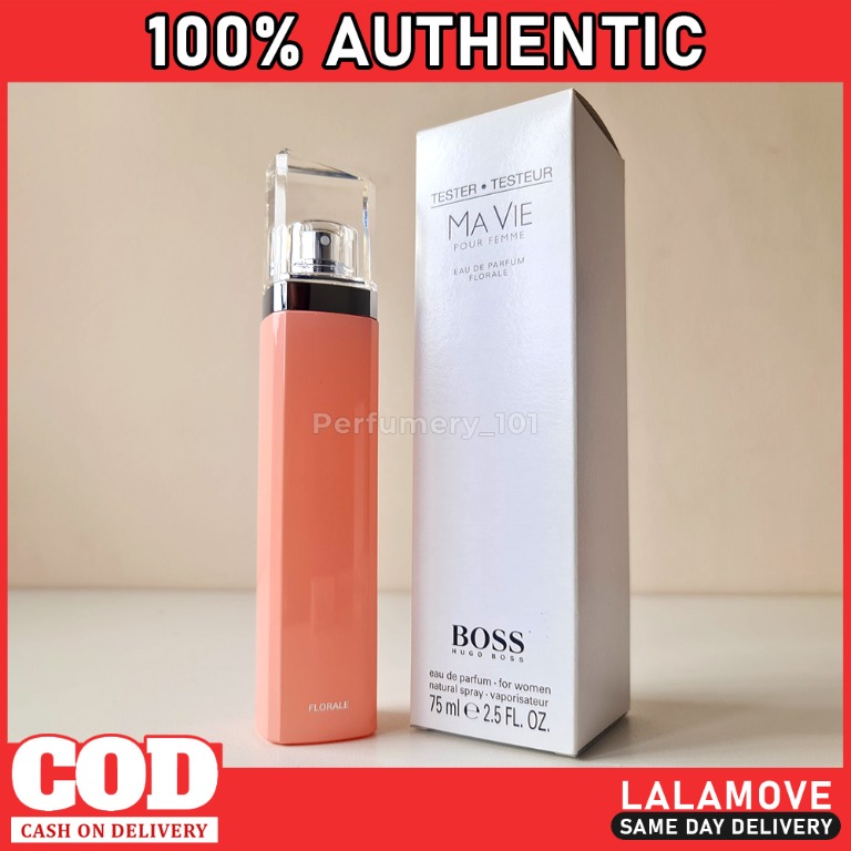 Boss ma vie 75ml deals