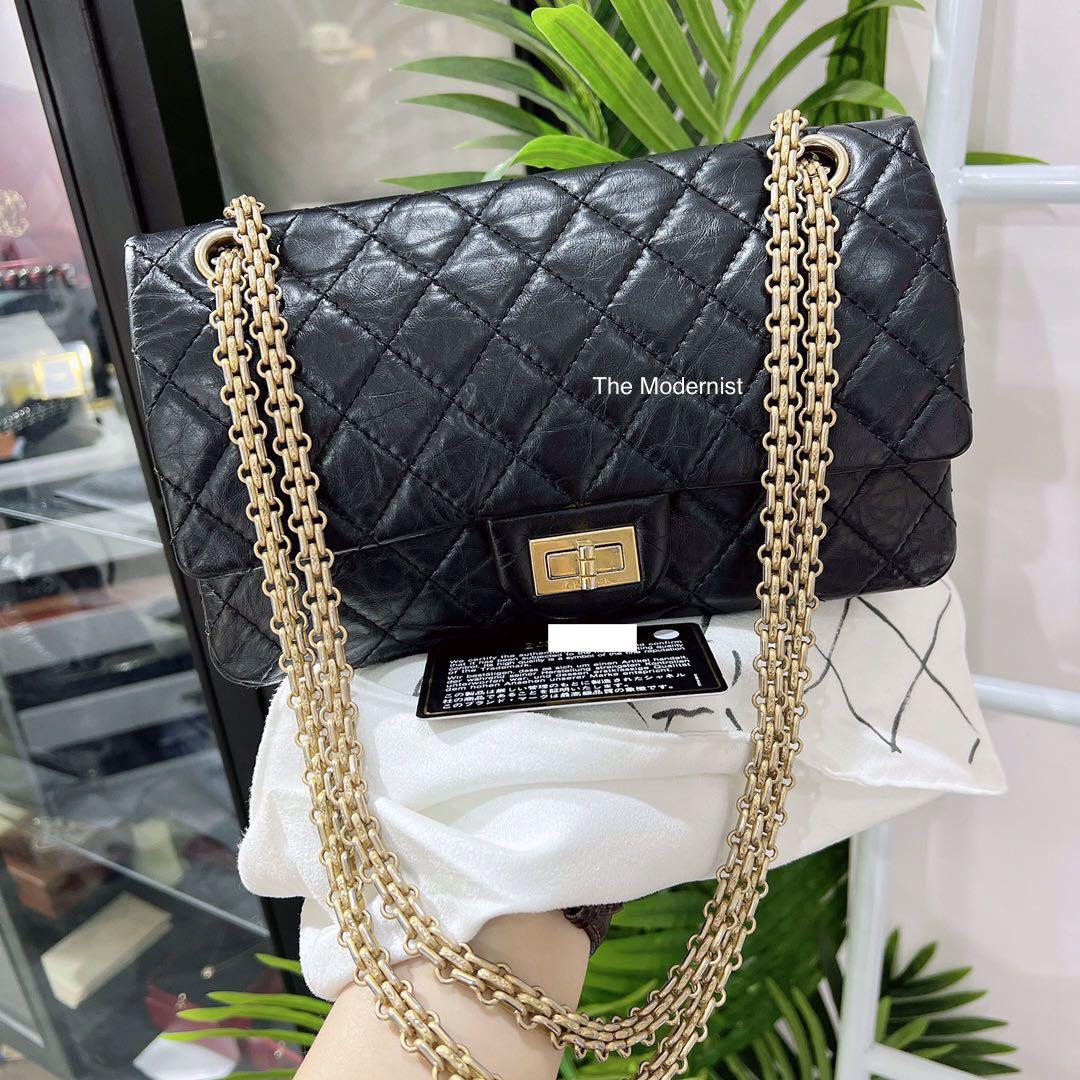 chanel mademoiselle bag discontinued