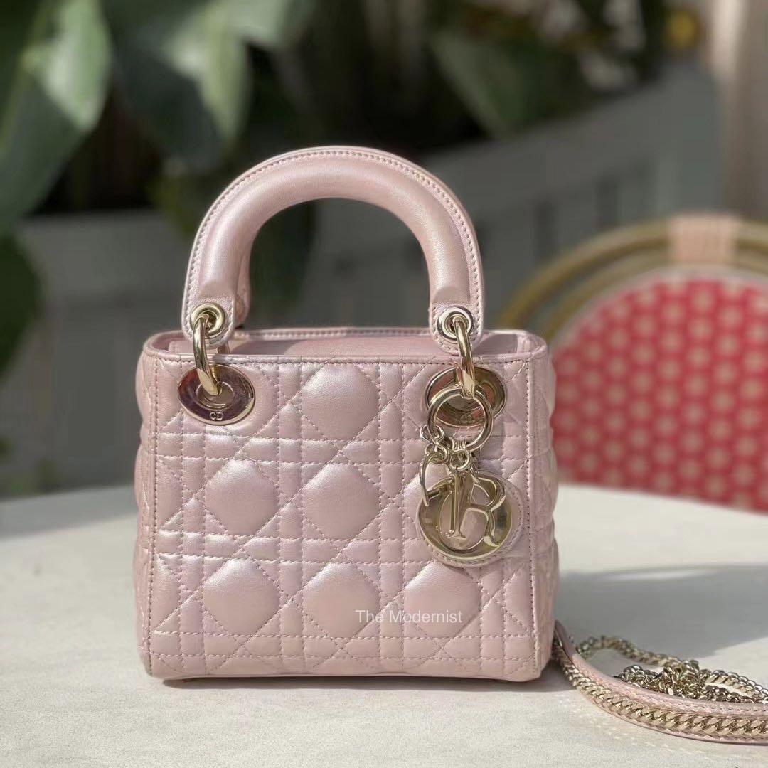 Mini Lady Dior Bag  escapeauthoritycom