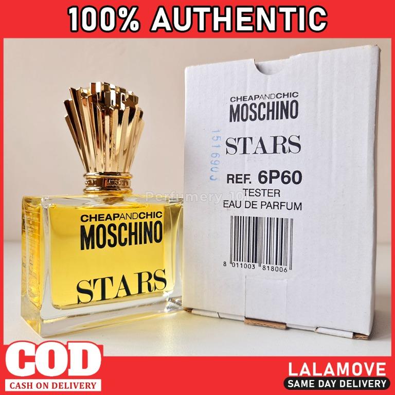 Moschino stars parfum clearance
