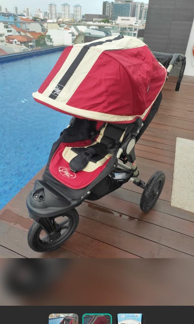 Baby jogger city elite stroller for sale