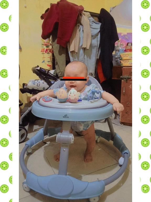 Baby Walker merk Baby Space