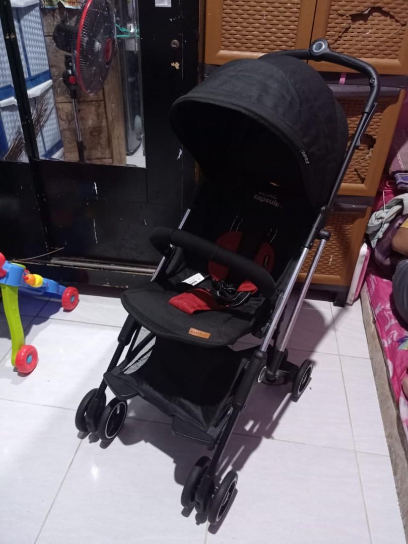 Harga stroller baby top elle mini capsule