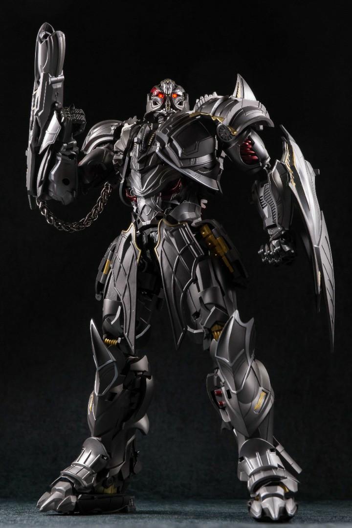 Back to Back Order BS 02 TLK Megatron KO UT R03 Dragoon on Carousell