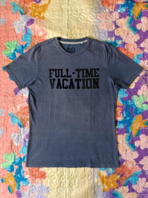 garage graphic tees
