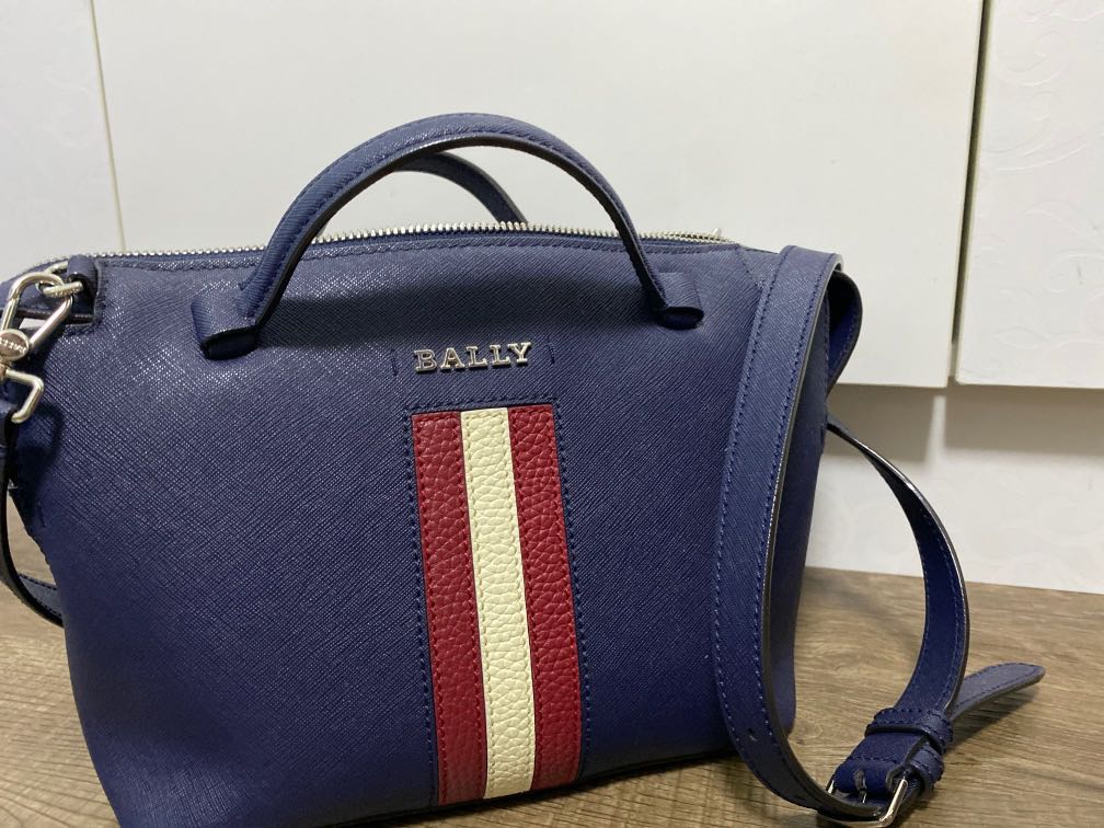 Bally supra sales bowling bag