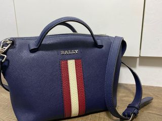 Bally supra bowling discount bag