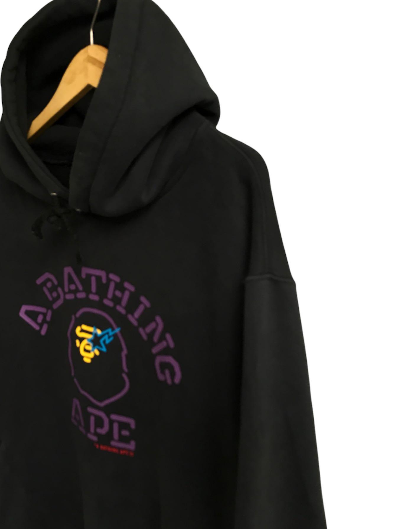 Bape outlet classic hoodie