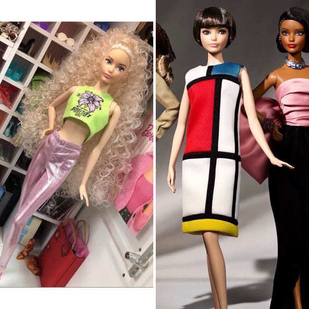 Barbie ysl Outlet
